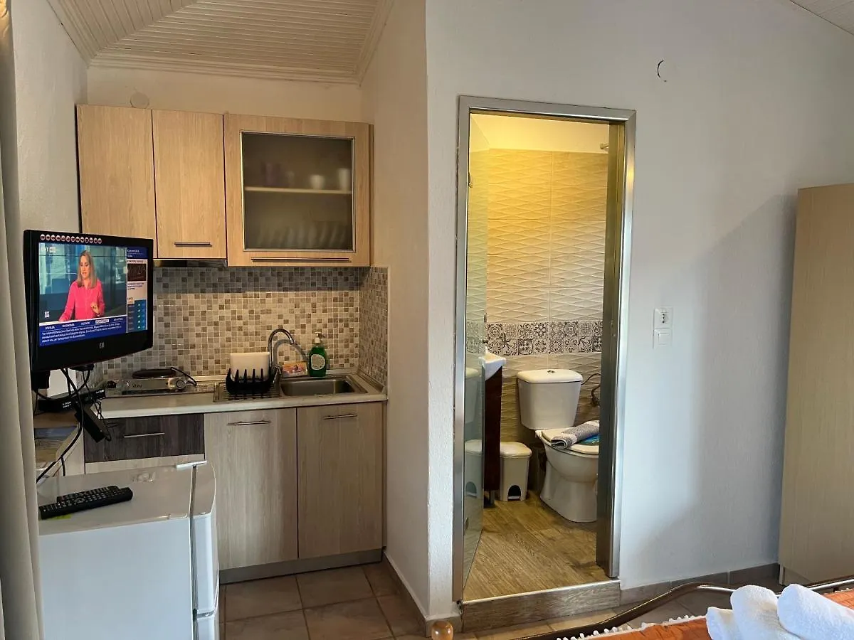 Apartment & Studios Haido فوروفورو اليونان