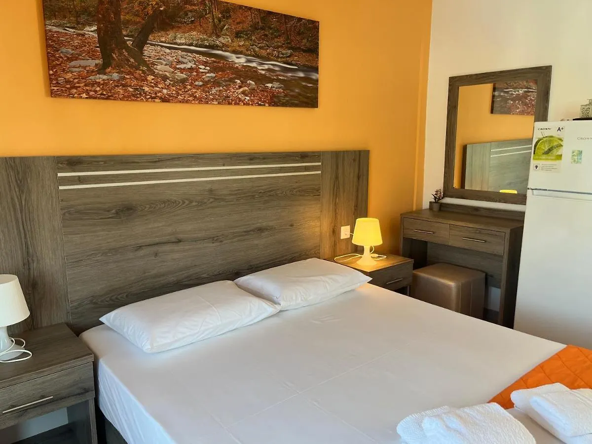Apartment & Studios Haido فوروفورو اليونان