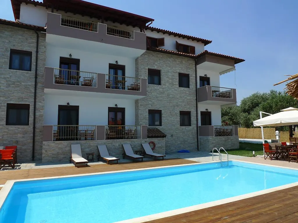Apartment & Studios Haido فوروفورو