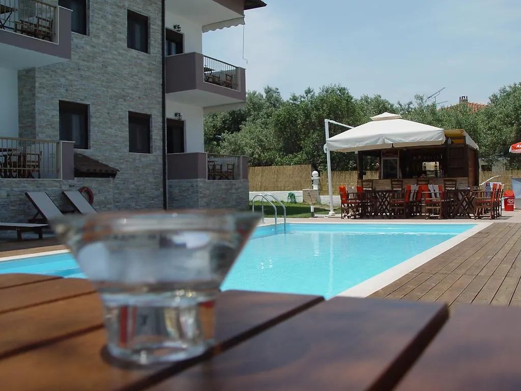 Apartment & Studios Haido فوروفورو اليونان